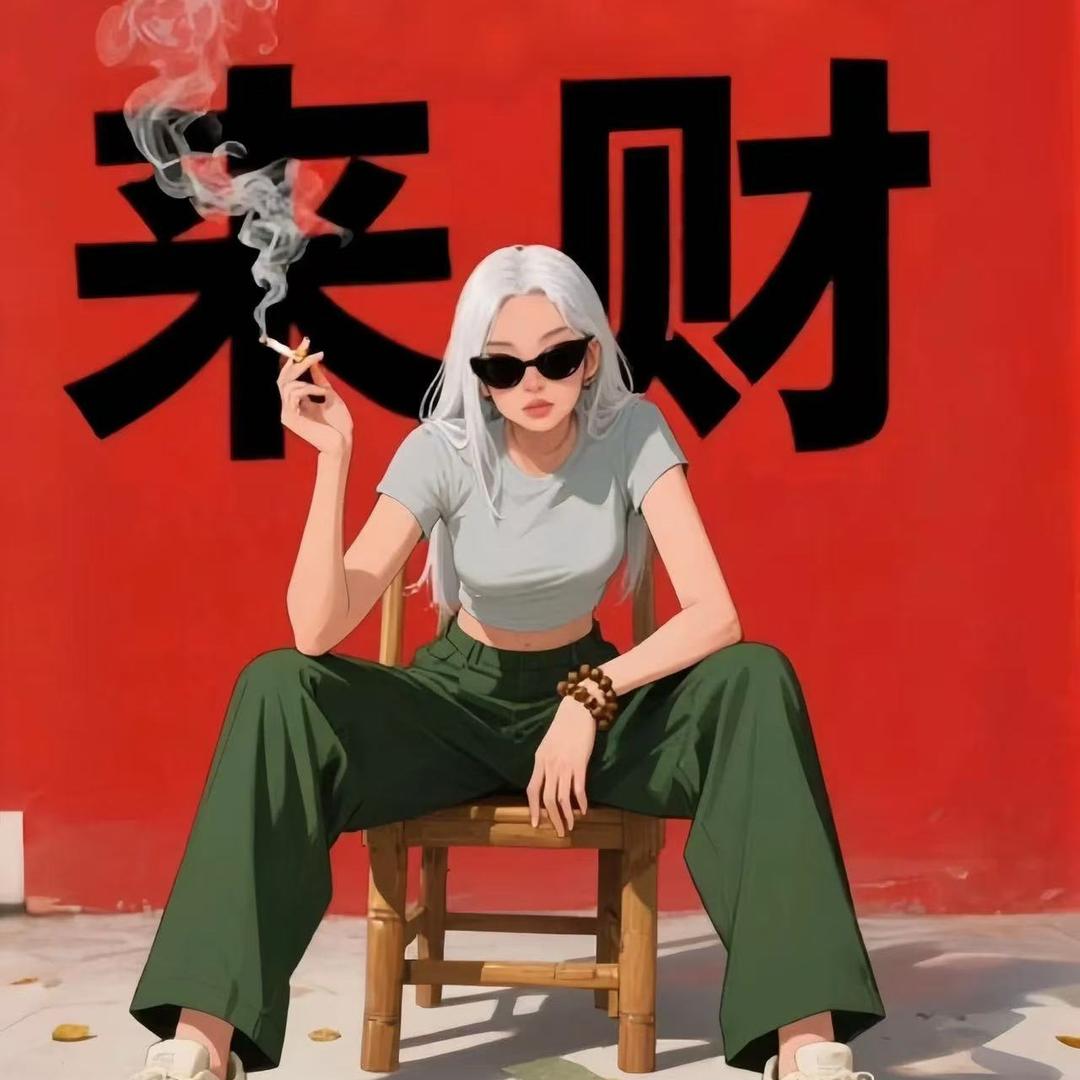 ♠️发财花♠️