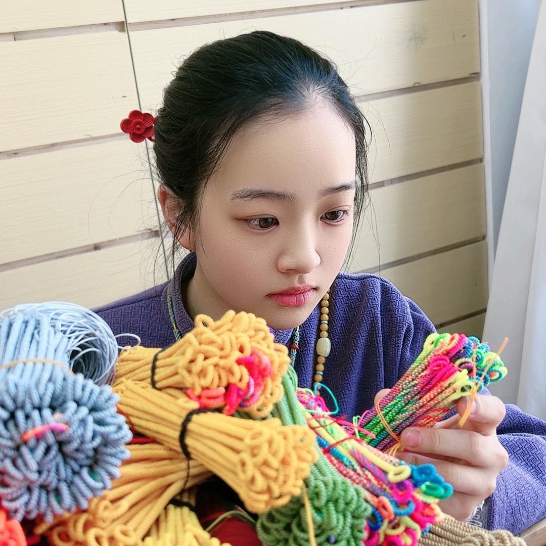 欣宝的橱窗
