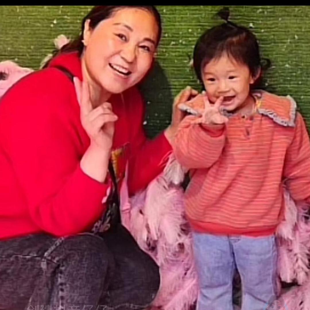 聪明的大头薇奶奶