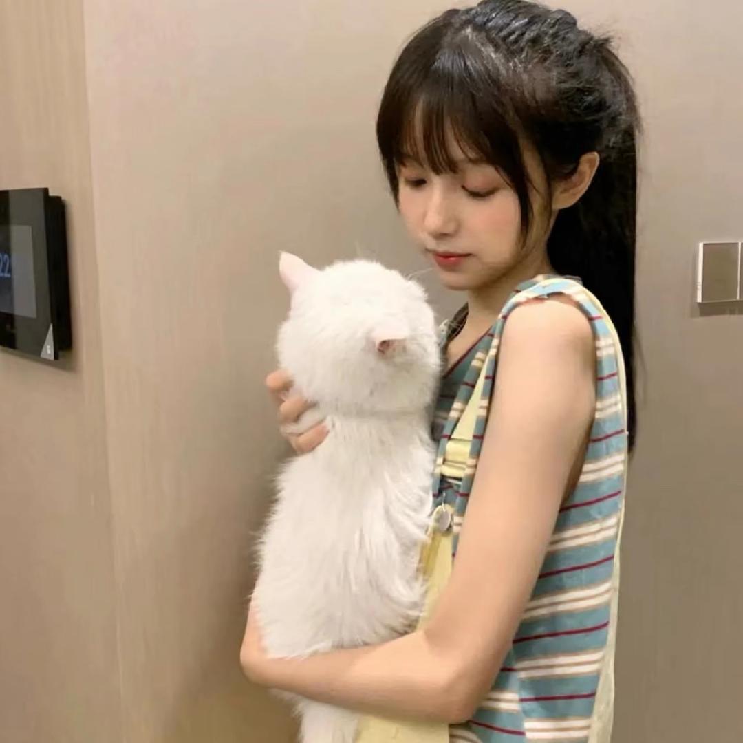 别总说为了我