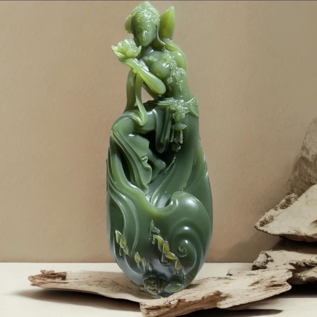 源玉精品河磨玉
