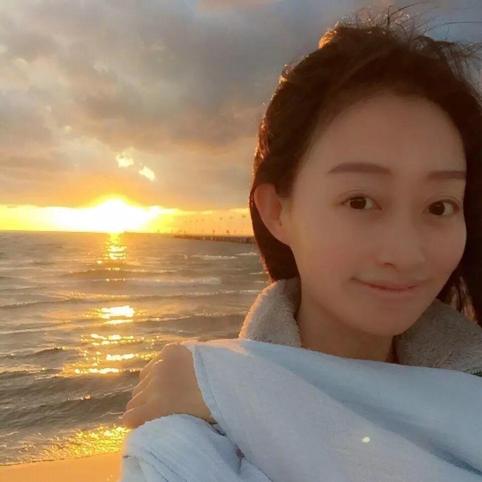 曹蕊在澳洲