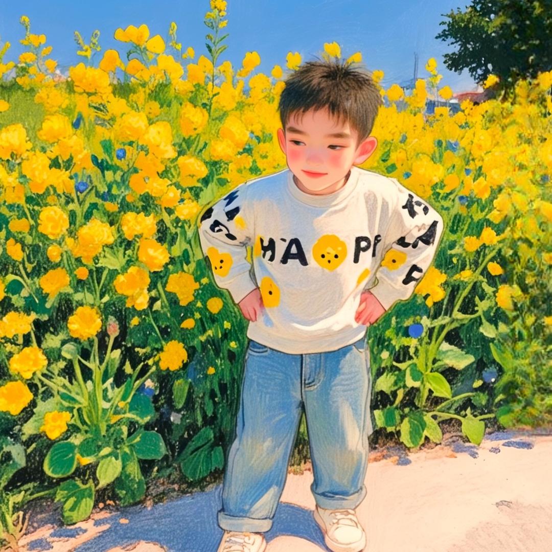 大玉儿小虎子