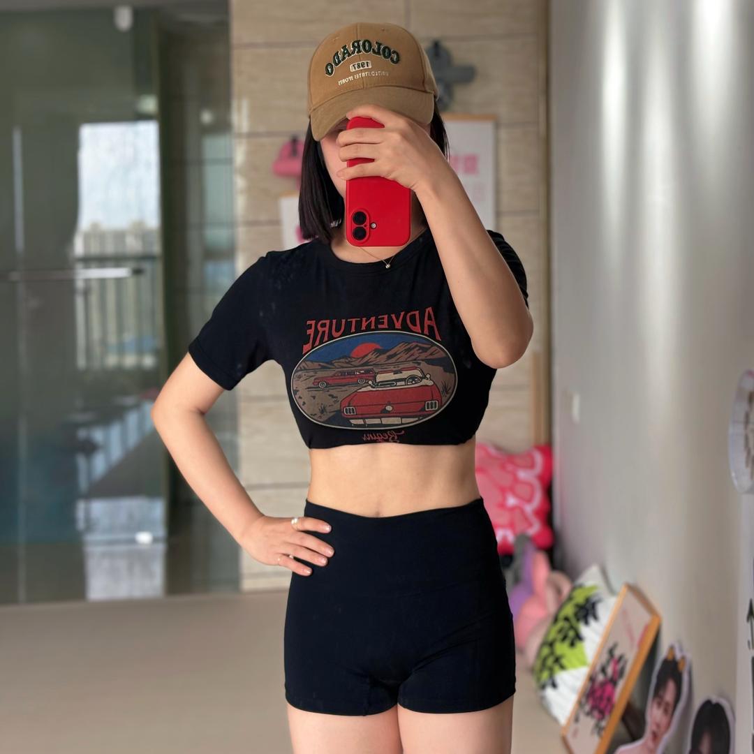 小舒爱运动