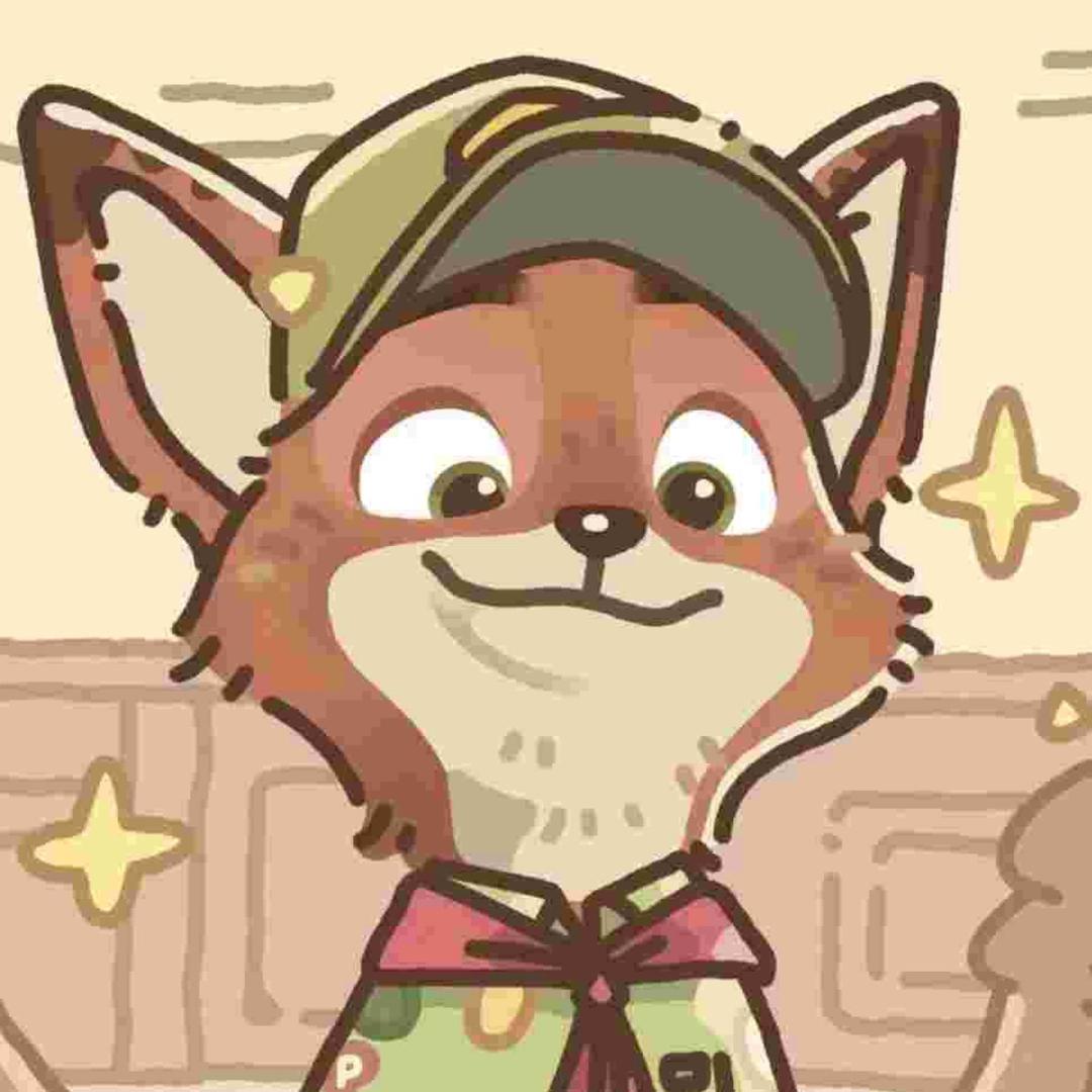 尼克🦊狐尼克