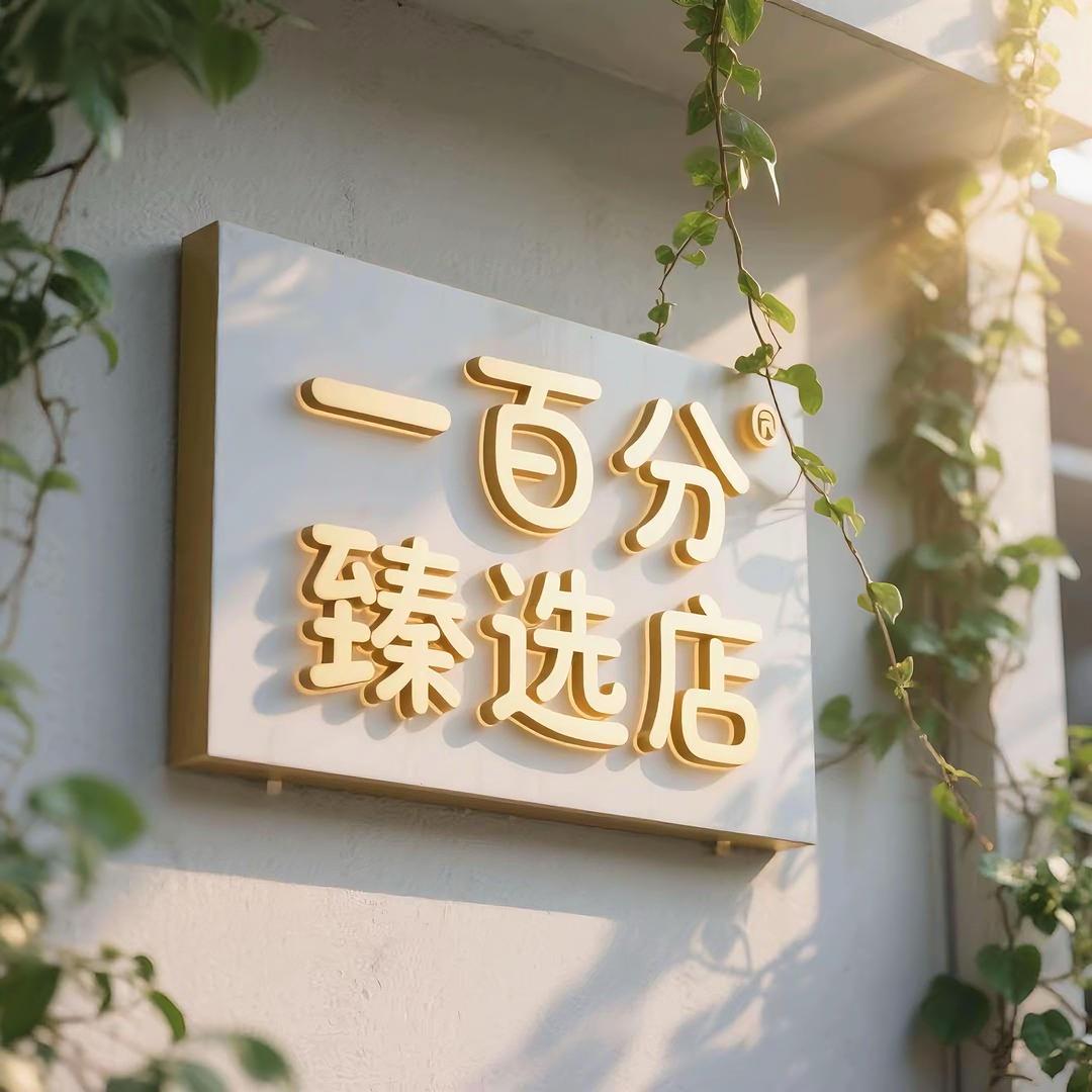 一百分童装臻选店
