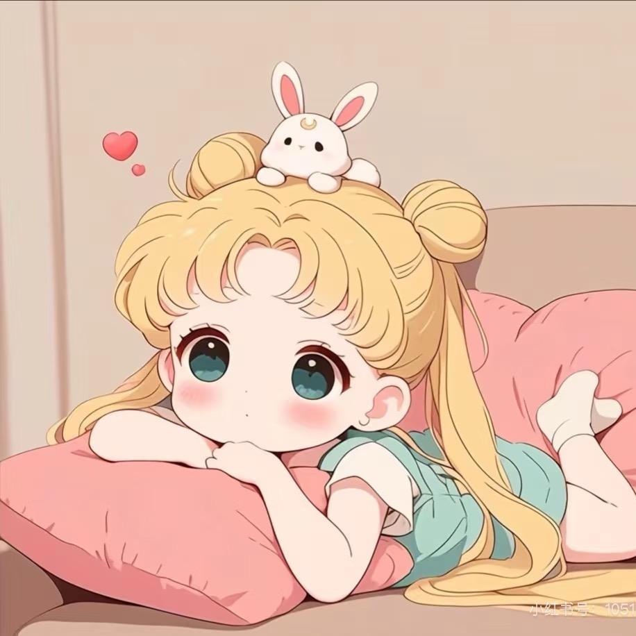 月亮上的垂耳兔💫✨