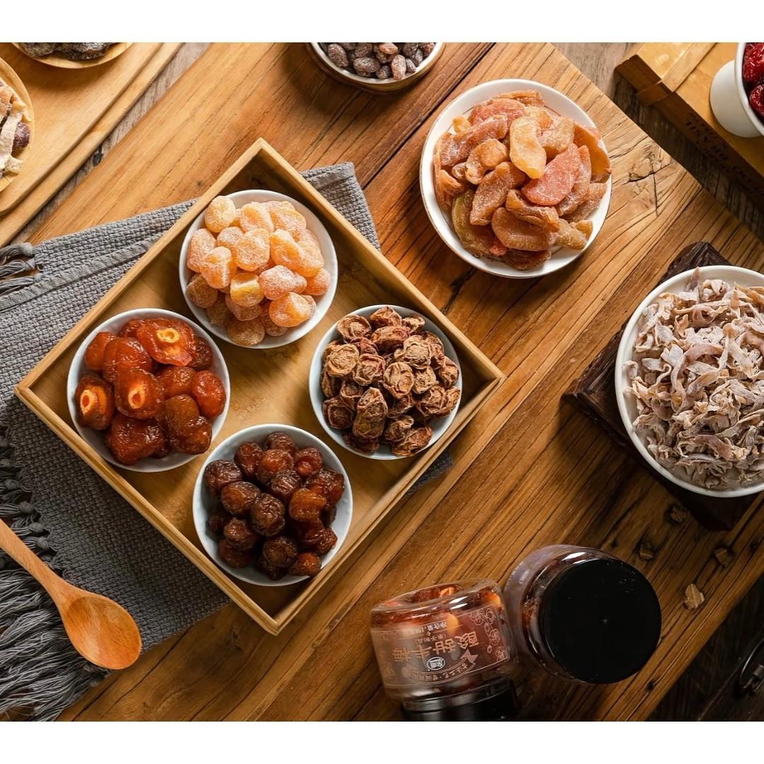 来财蜜饯小店