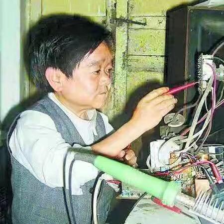 林峰家电(收徒)@抖音