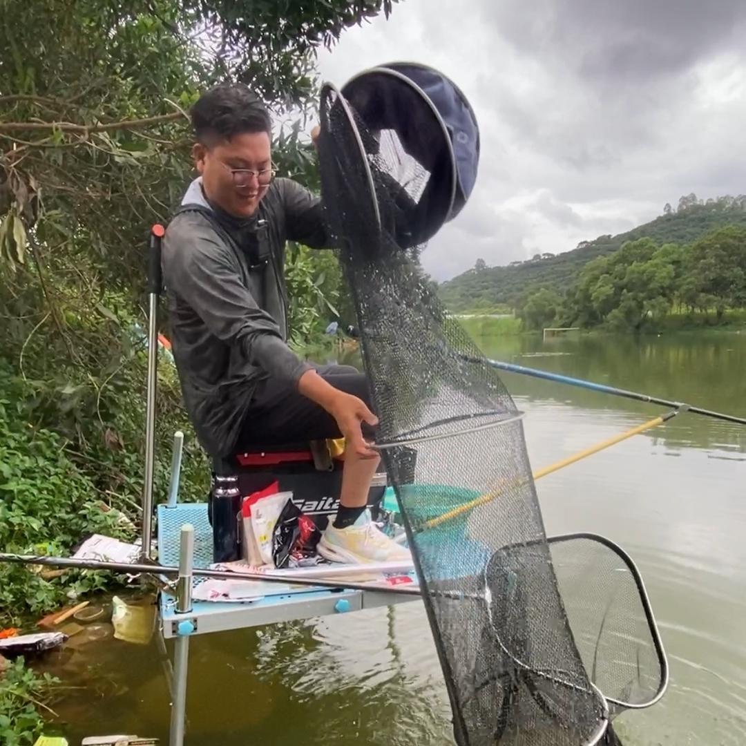 老黎探钓🎣