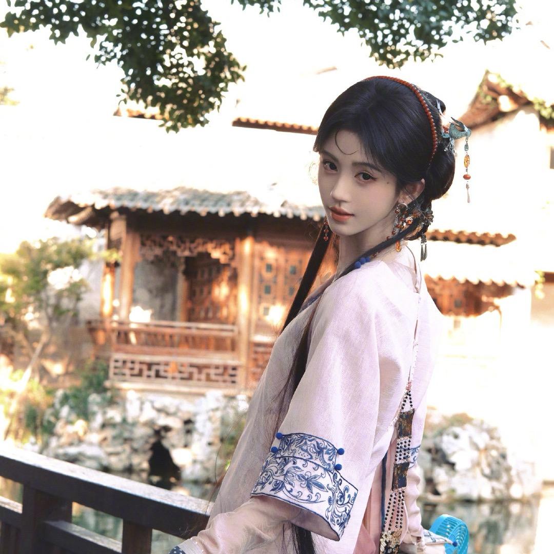 爱祎是本性