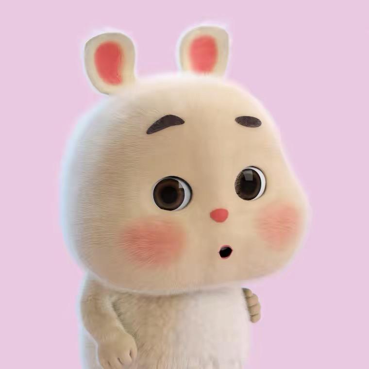 小小白兔