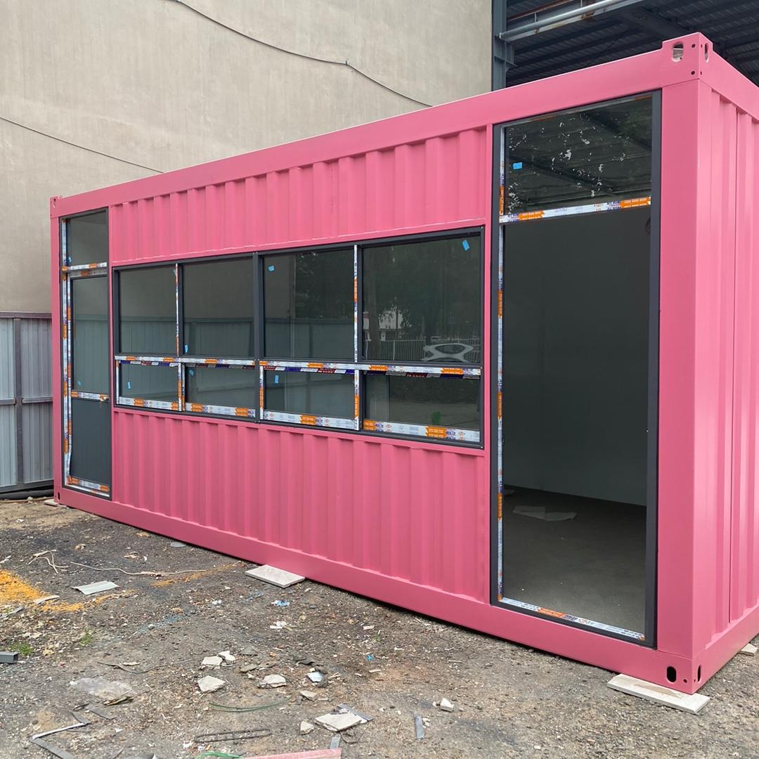 昌乐静源集装箱生产基地