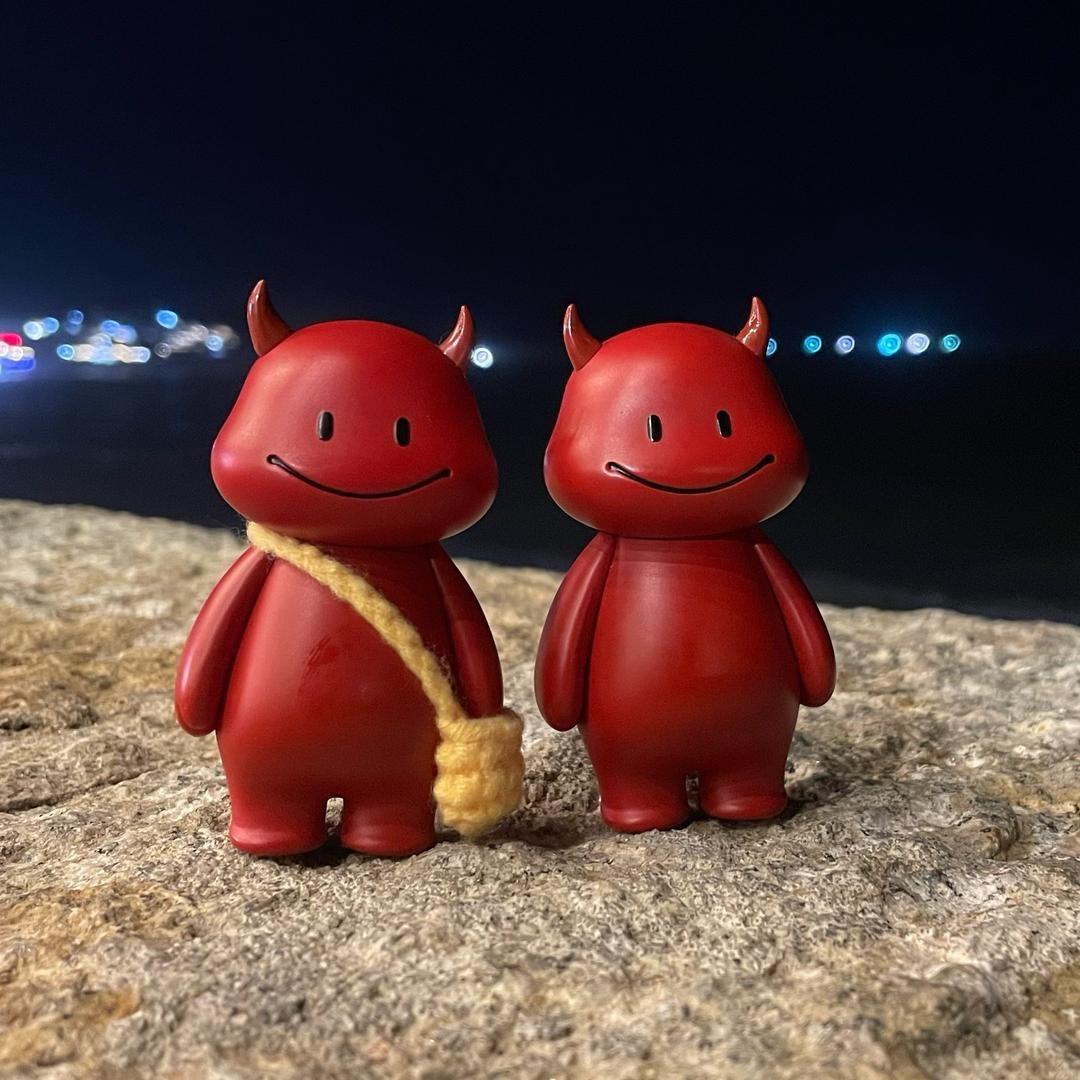 海上的月亮