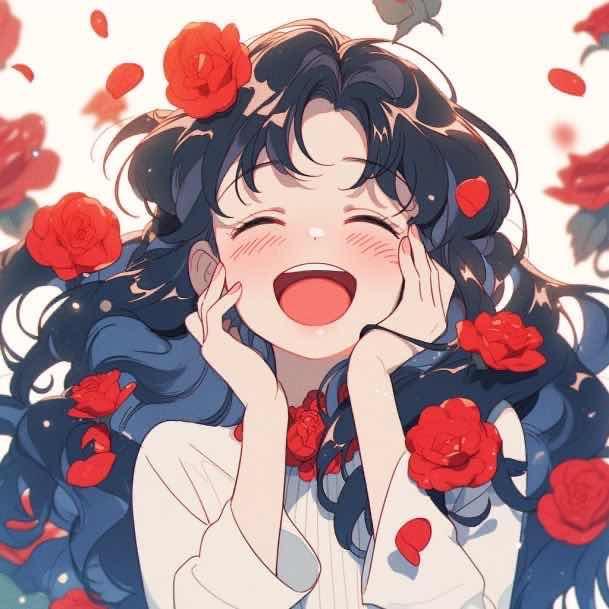 黑色耳钉