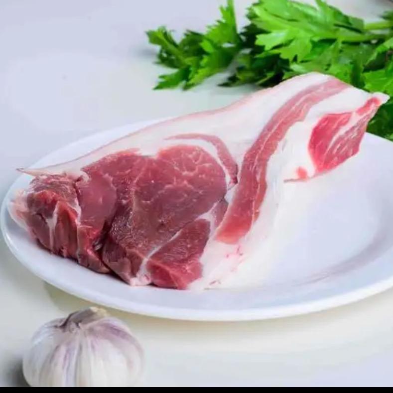 阿章生态土猪肉（三孔桥农贸市场）