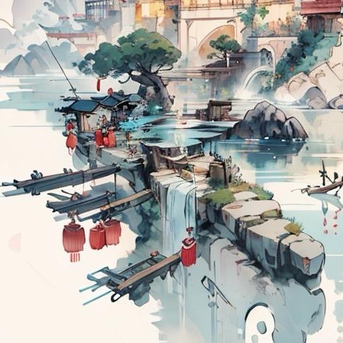 爱财爱己