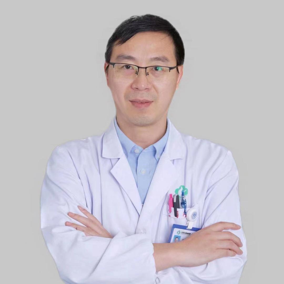 糖尿病医生陈军