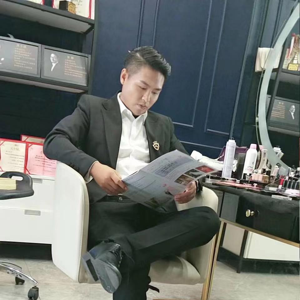 暴躁的钓鱼佬