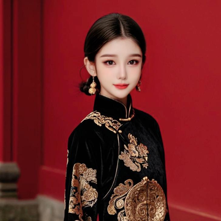 帅美！