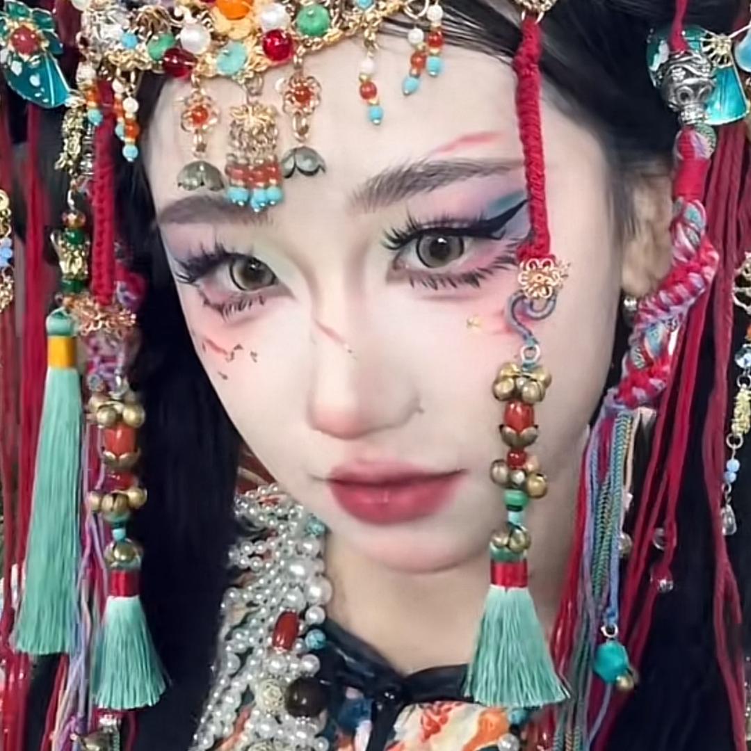 在北京的化妆师｜小雨（约妆看主页简历）