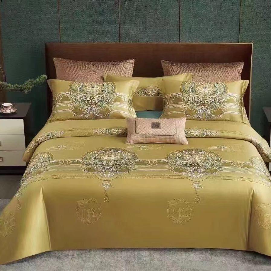 博雅家纺刺绣床品