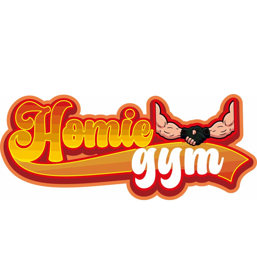 HomieGym健身工作室官方号