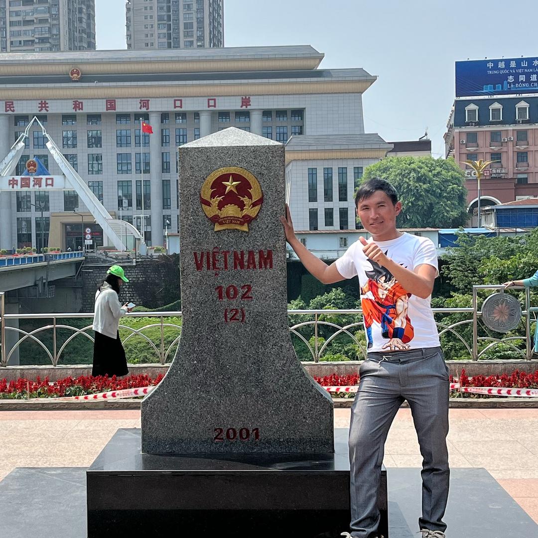 越南阿志户外