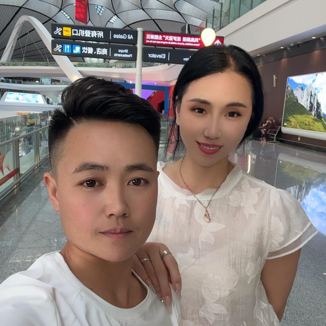 大媳妇秀身坊张洪蕾