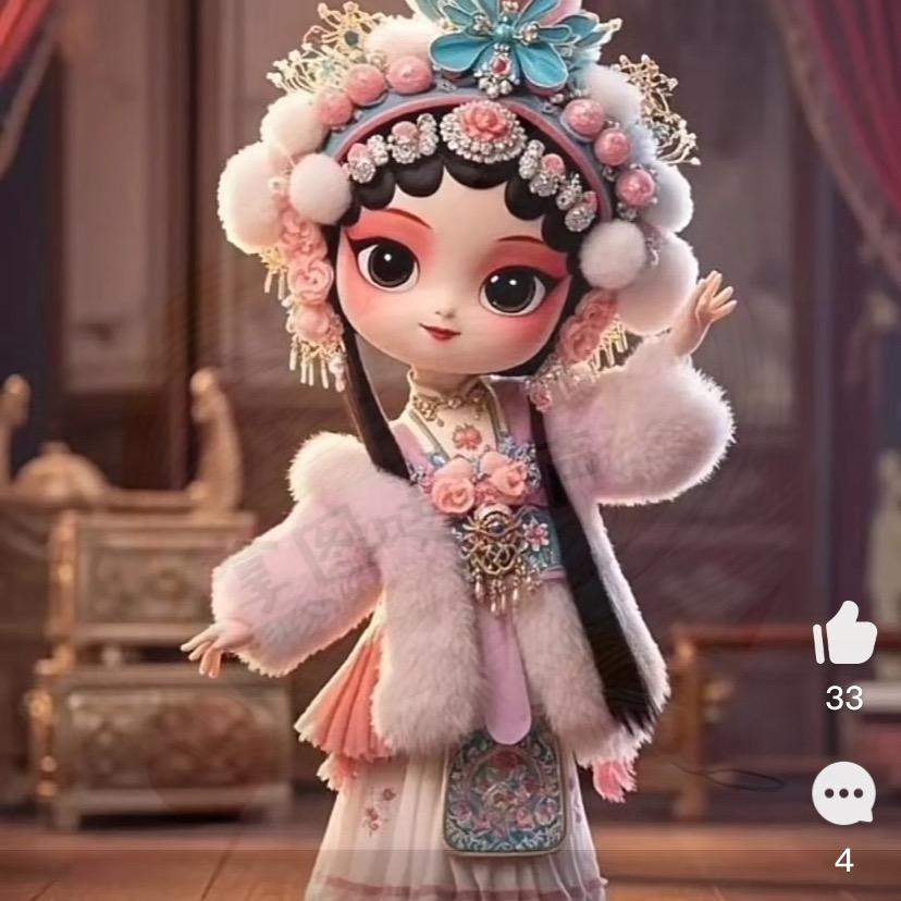 小豆腐Vicky