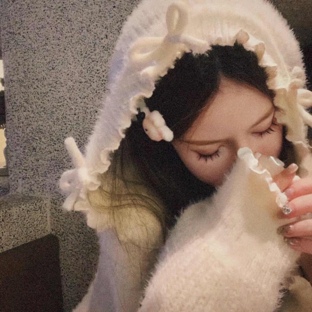 婉婉晚睡