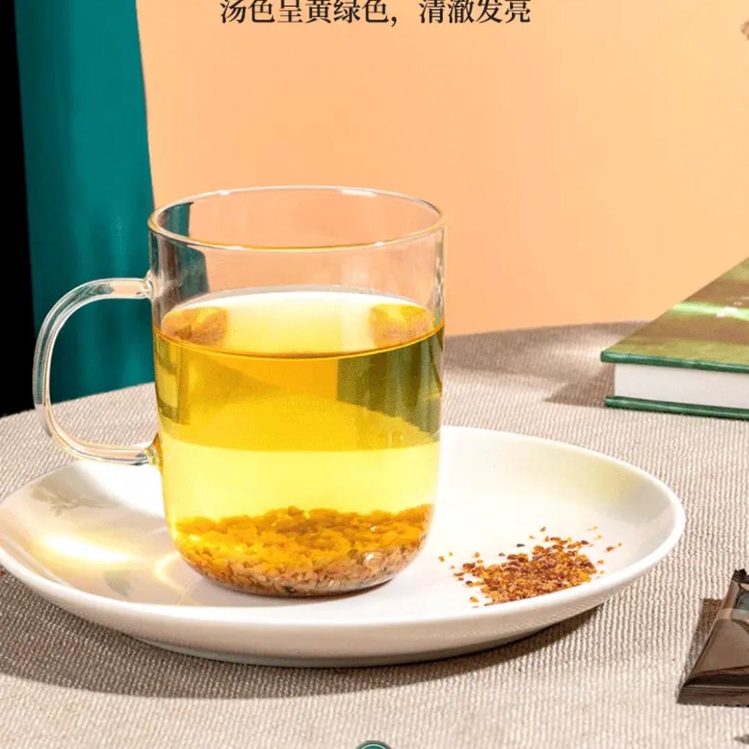 环太甄选苦荞茶