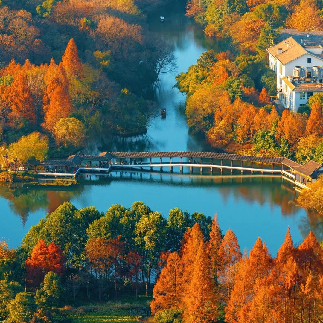 苏杭旅游攻略（乌镇南浔西塘西湖）