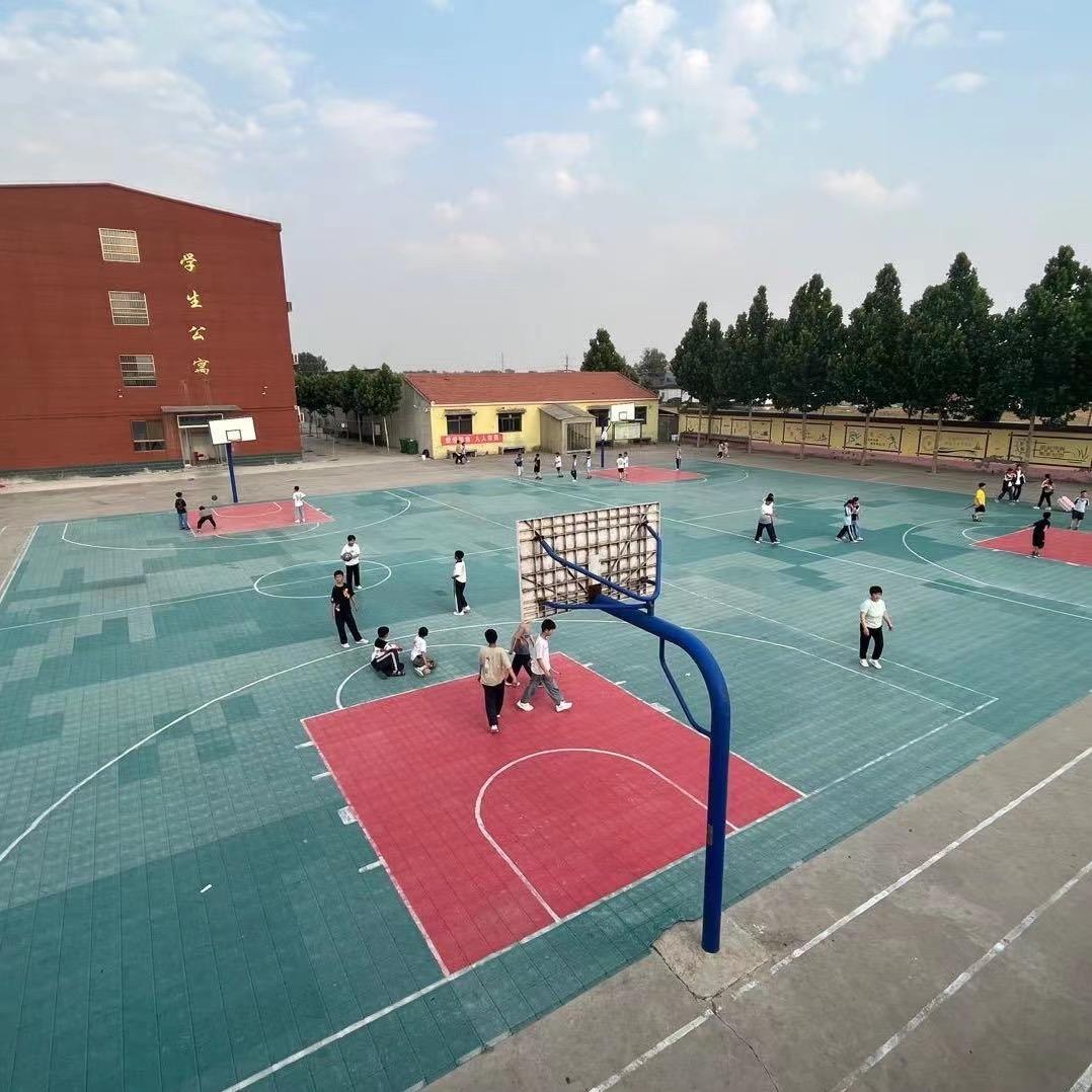 启航篮球训练营🏀