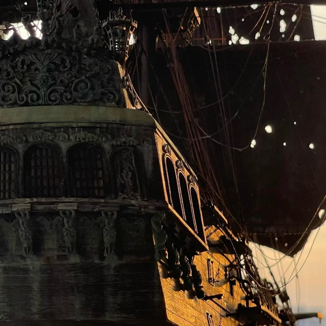 船长-开航母干多多