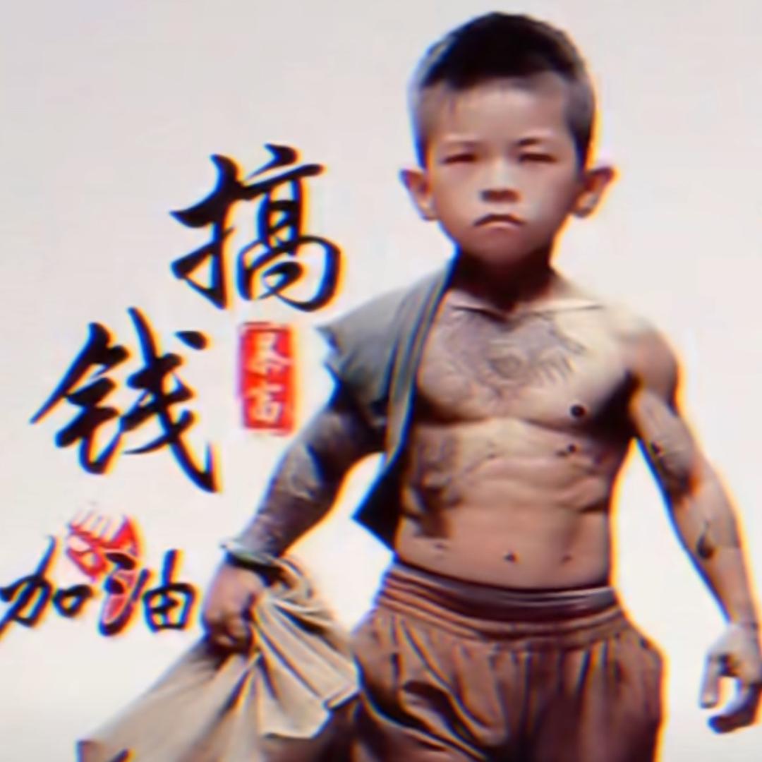 西伯利亚狼