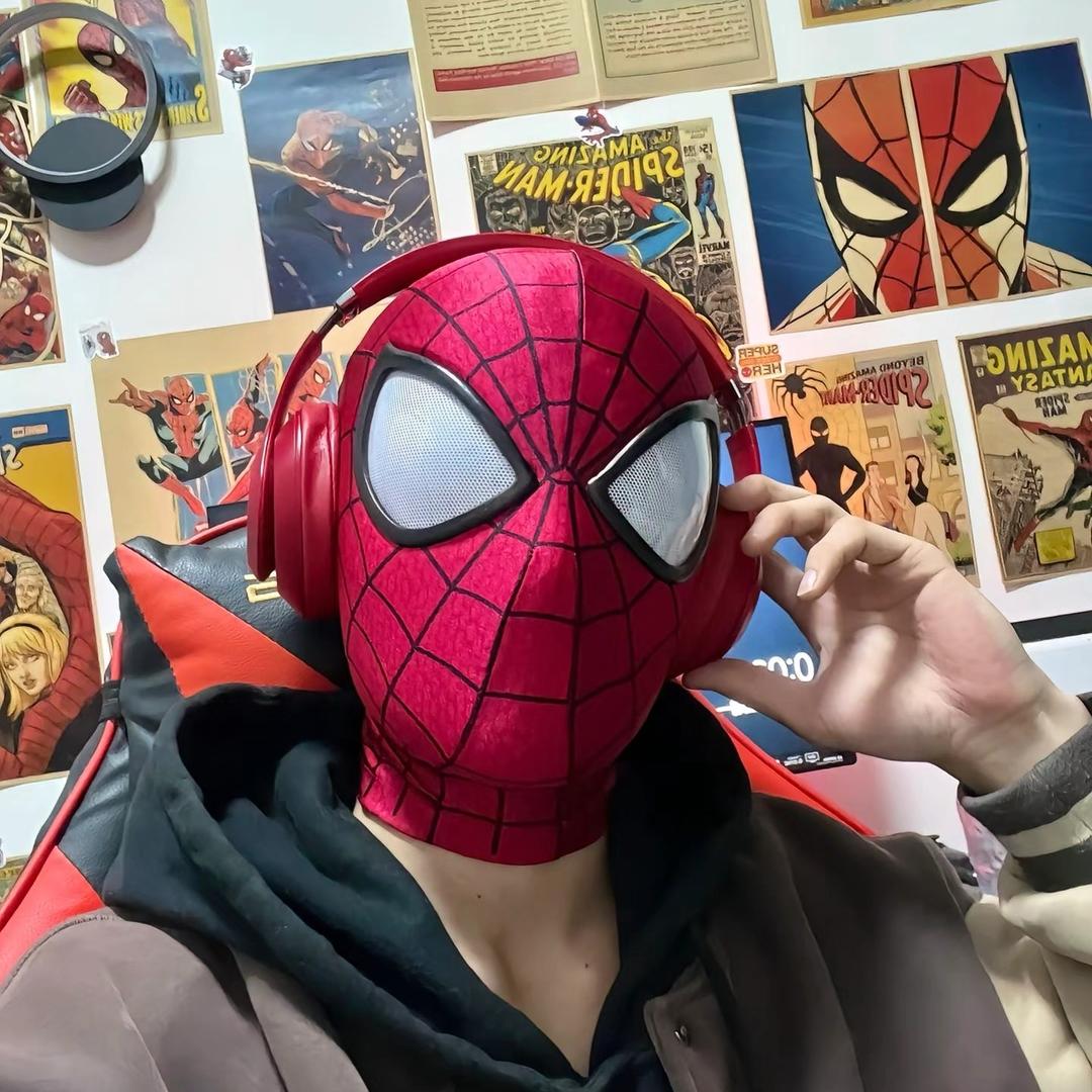 小蜘蛛🕷️帕克【助眠版】