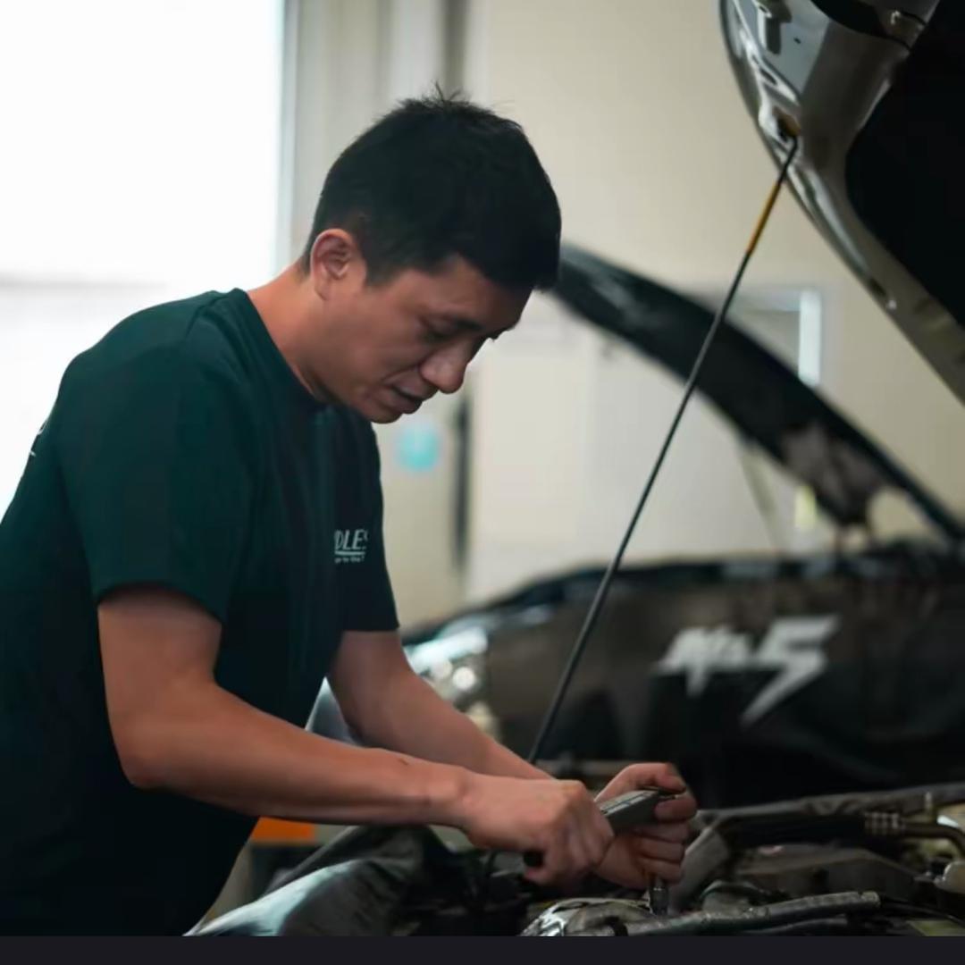 5号车库阿张@抖音