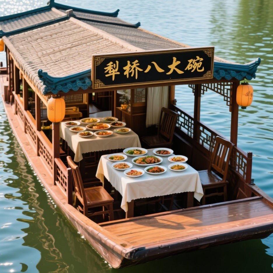 犁桥望月楼八大碗