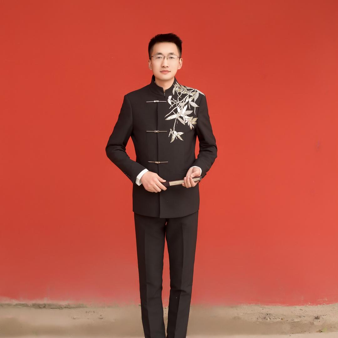 新野婚礼/爱度张晗