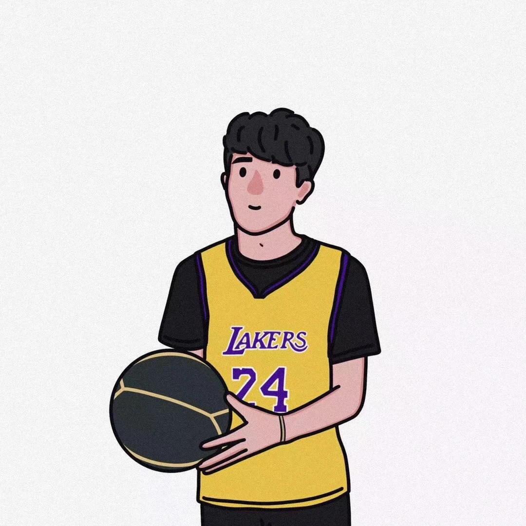 小杨爱打球🏀⛹️‍♂️
