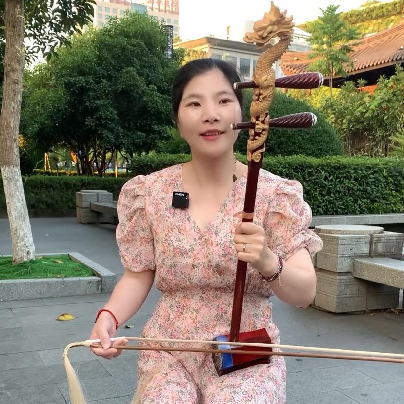 玲玲老师越剧教学