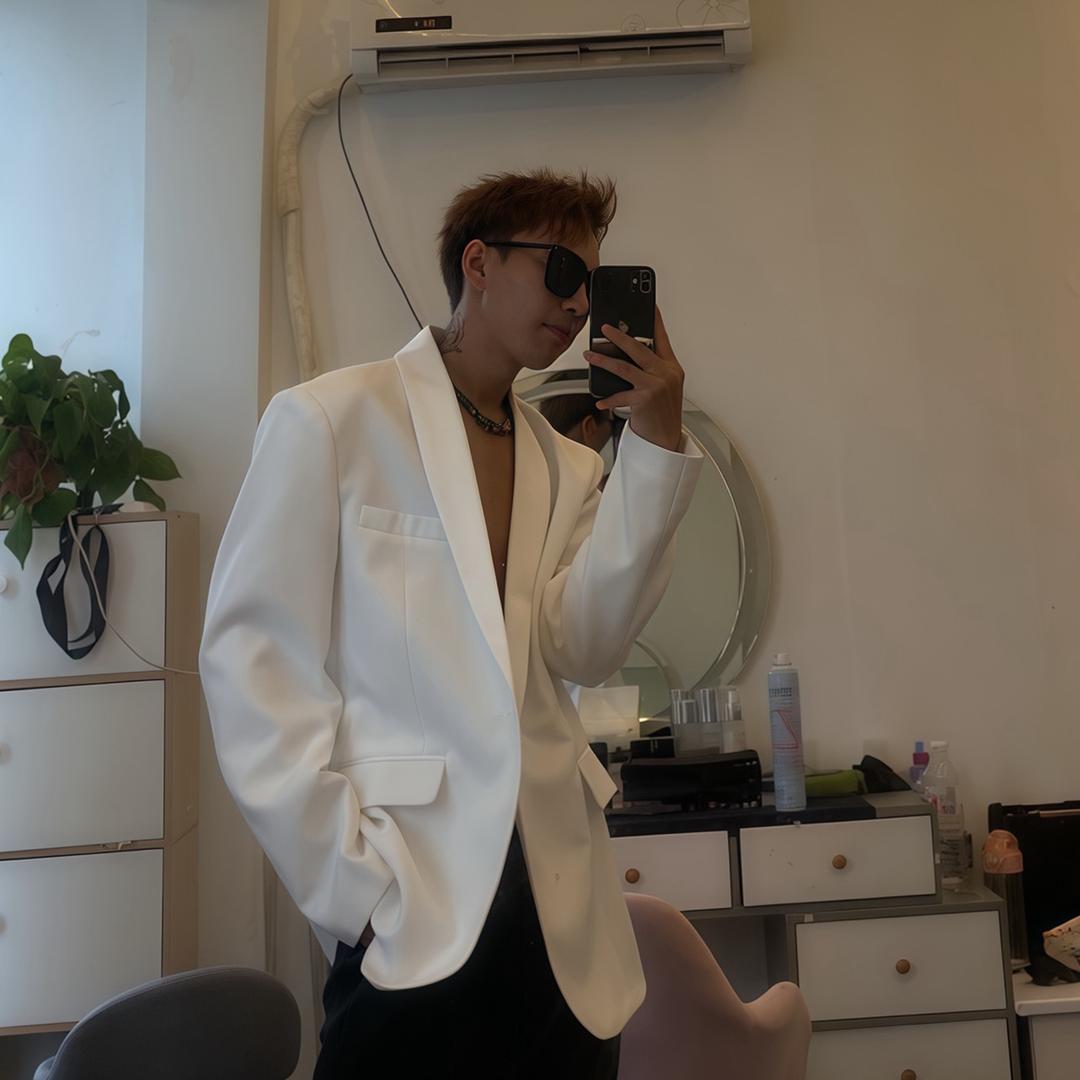 遵义男士风格发型设计