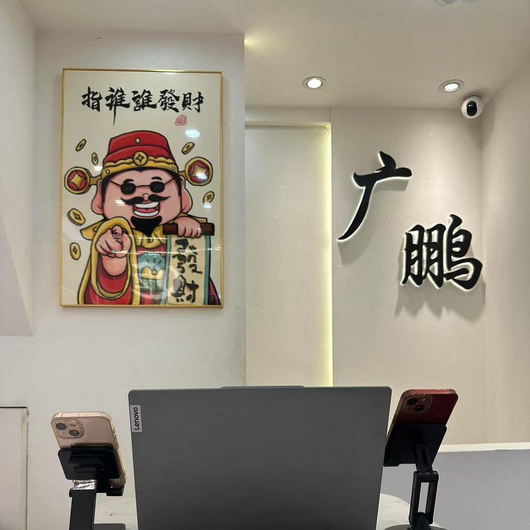 广鹏纺织3号