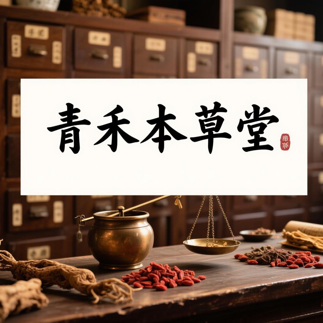 青禾本草堂