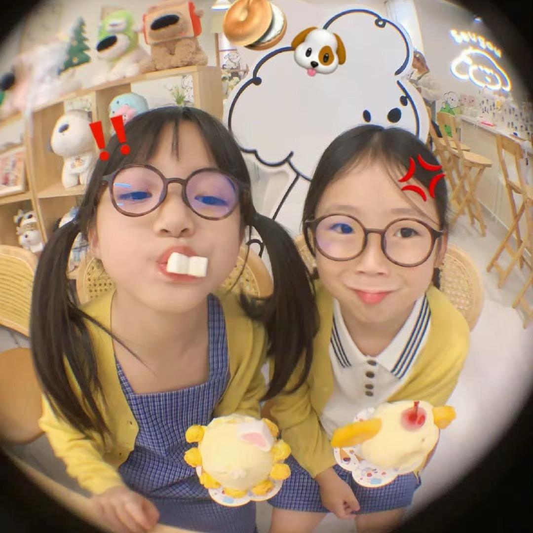 快门姐妹