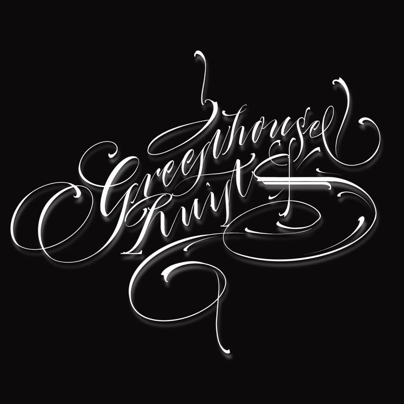 温室废墟  【纹身贴】