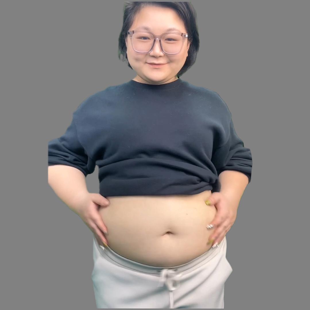 大只要瘦80斤（下午四点）
