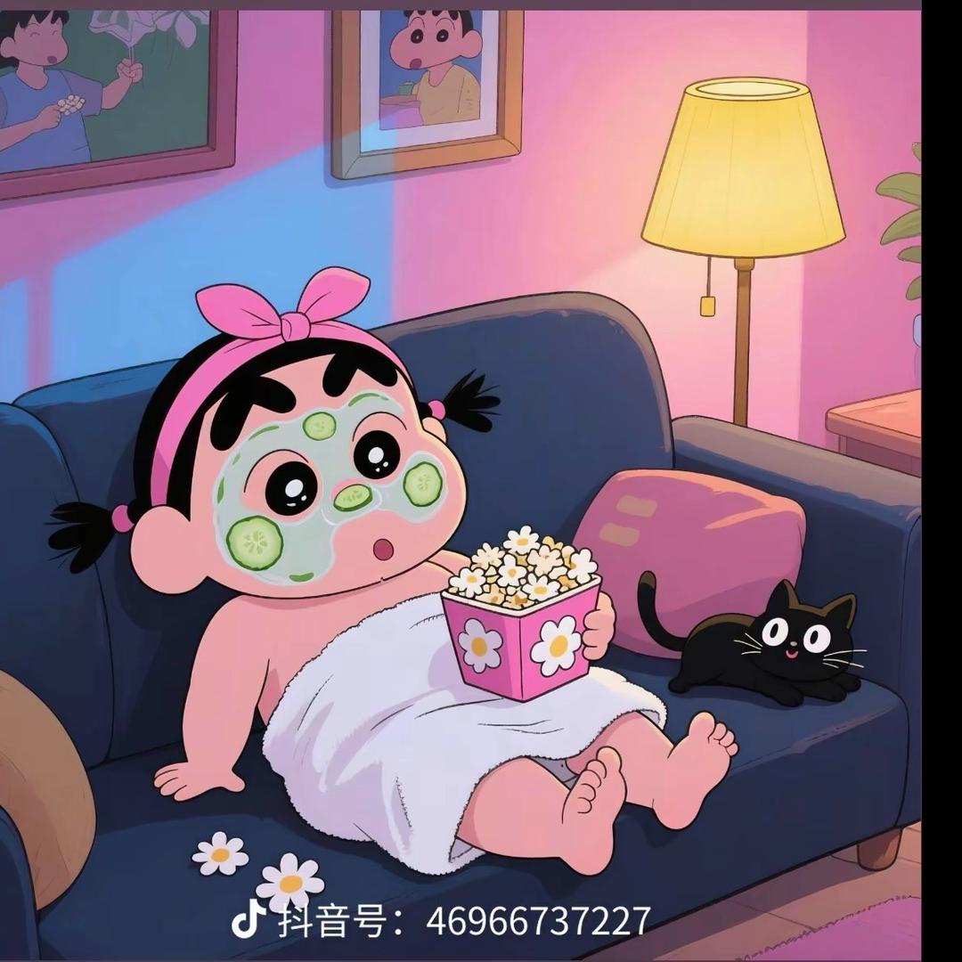 陪小兰长大