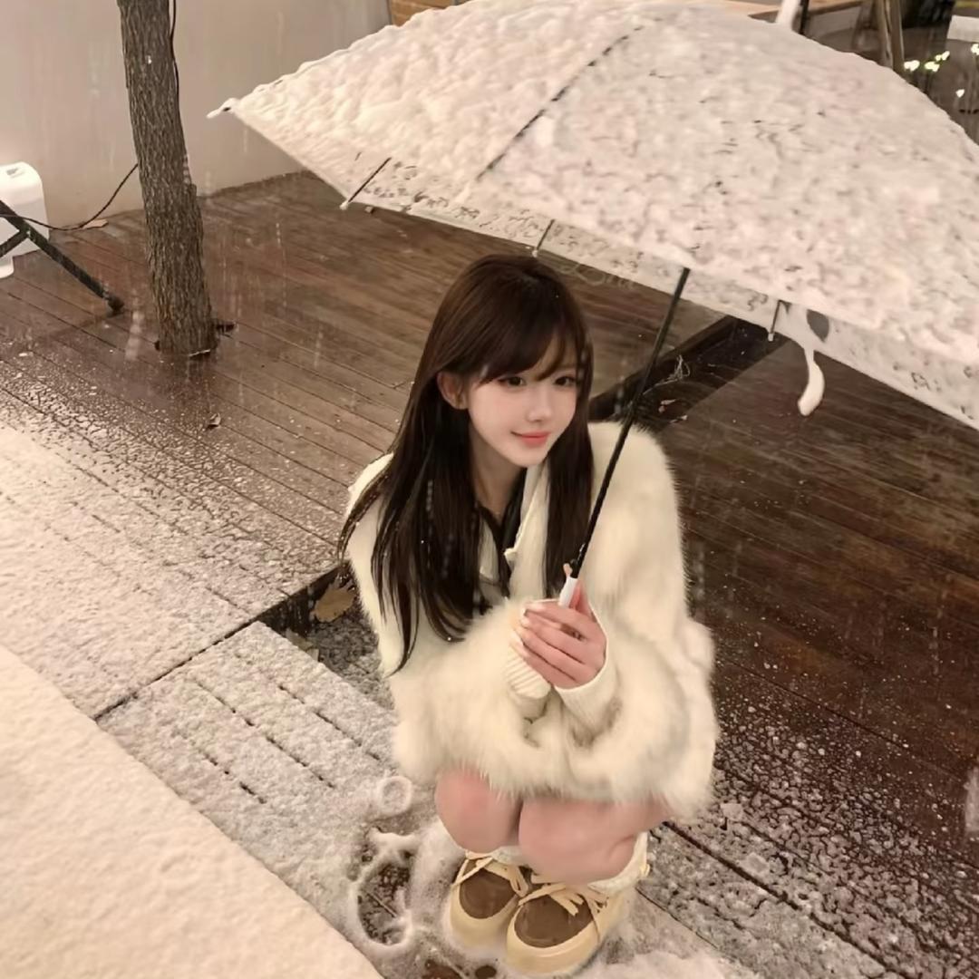 锦鲤少女